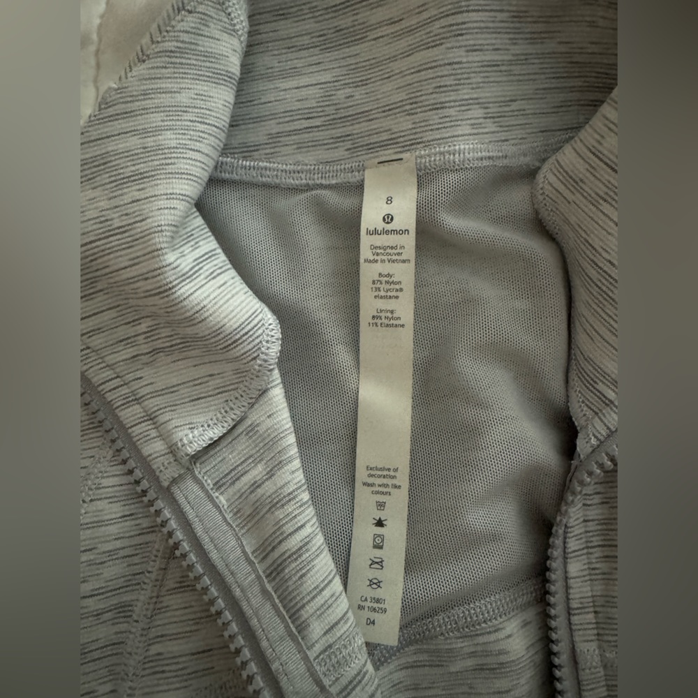 Lululemon define jacket - Picture 2 of 2
